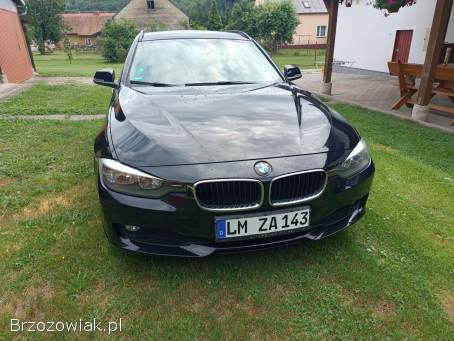 BMW Seria 3 F31 2014