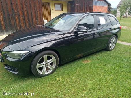 BMW Seria 3 F31 2014