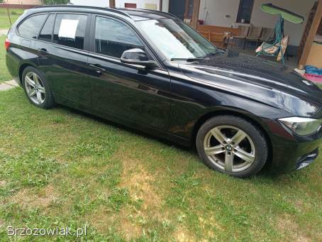 BMW Seria 3 F31 2014