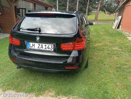 BMW Seria 3 F31 2014