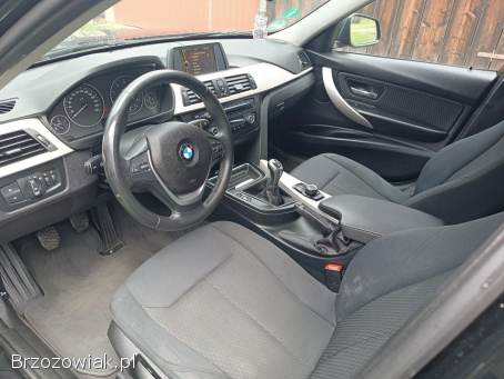 BMW Seria 3 F31 2014