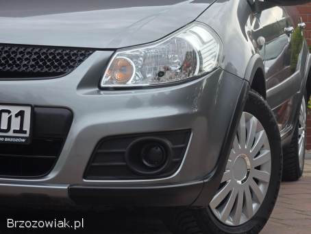 Suzuki SX4 4x4 1O5tys.  km  2010