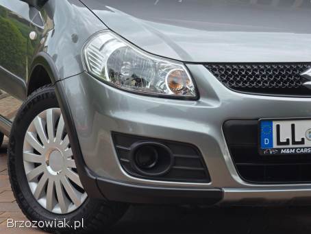 Suzuki SX4 4x4 1O5tys.  km  2010