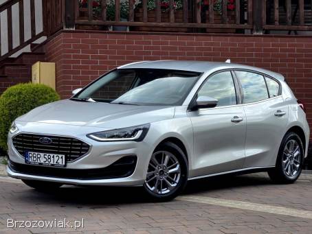 Ford Focus Mk4 Lift Titaniu 2023