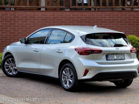 Ford Focus Mk4 Lift Titaniu 2023