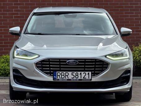 Ford Focus Mk4 Lift Titaniu 2023