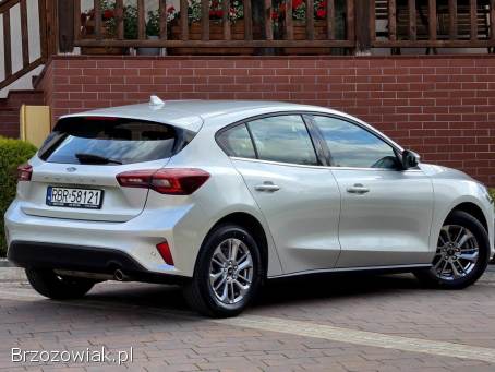 Ford Focus Mk4 Lift Titaniu 2023