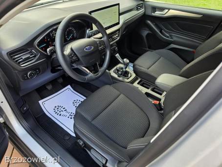 Ford Focus Mk4 Lift Titaniu 2023