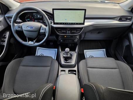 Ford Focus Mk4 Lift Titaniu 2023