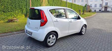 Opel Agila Klima Webasto 2008