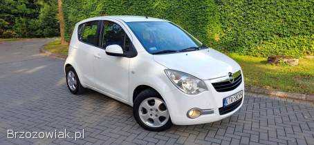 Opel Agila Klima Webasto 2008