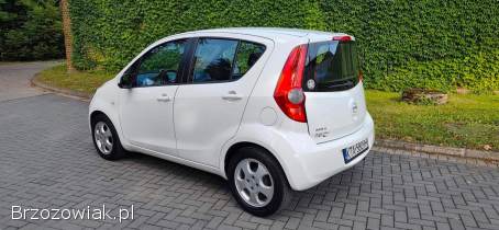 Opel Agila Klima Webasto 2008