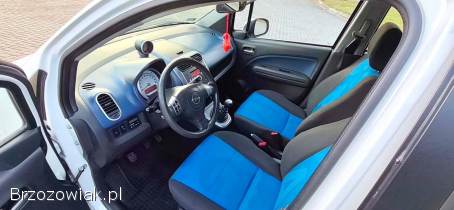 Opel Agila Klima Webasto 2008