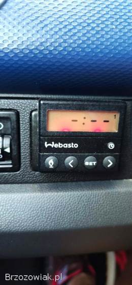 Opel Agila Klima Webasto 2008