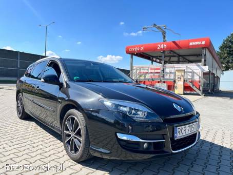Renault Laguna Bose  2013