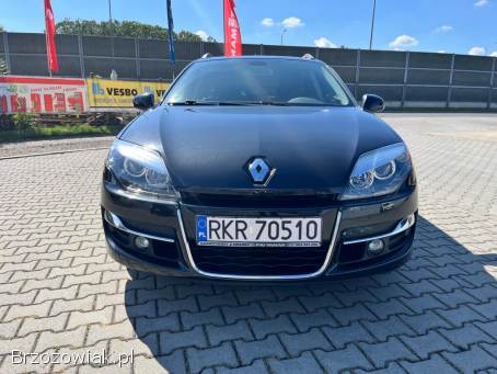 Renault Laguna Bose  2013
