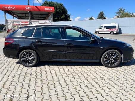 Renault Laguna Bose  2013