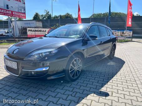 Renault Laguna Bose  2013