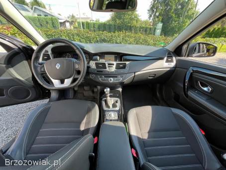 Renault Laguna Bose  2013