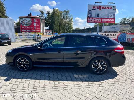 Renault Laguna Bose  2013