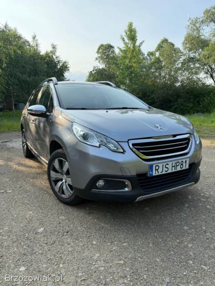 Peugeot 2008 Style 2015