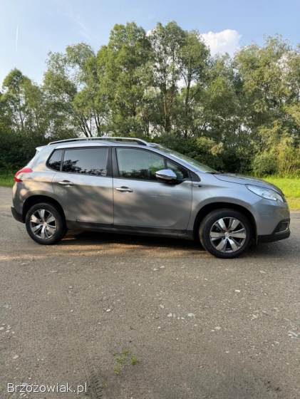 Peugeot 2008 Style 2015