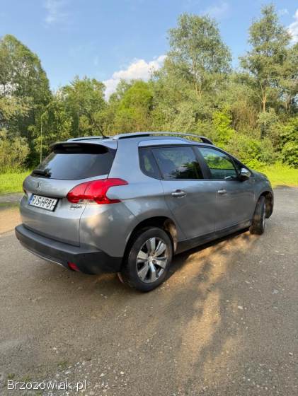 Peugeot 2008 Style 2015