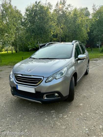 Peugeot 2008 Style 2015
