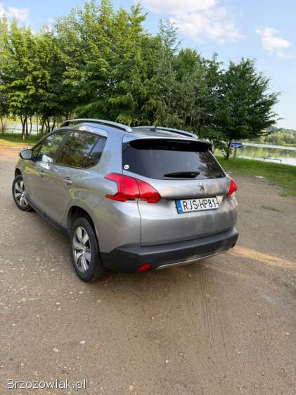 Peugeot 2008 Style 2015