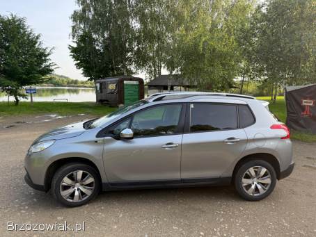 Peugeot 2008 Style 2015