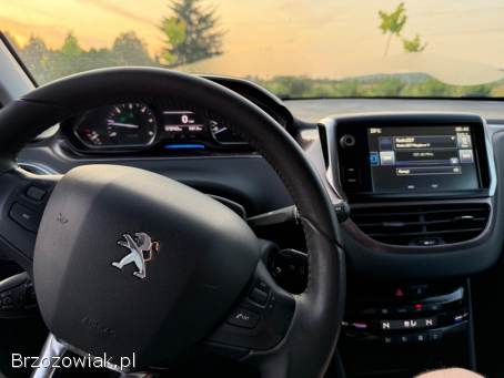Peugeot 2008 Style 2015
