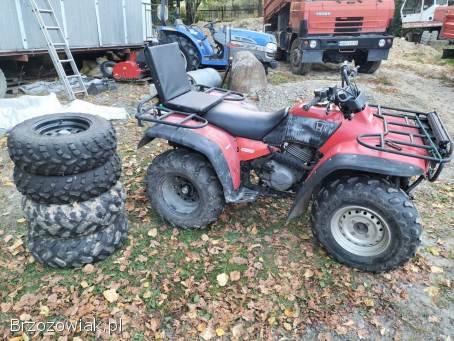 Quad Honda TRX300 4x4
