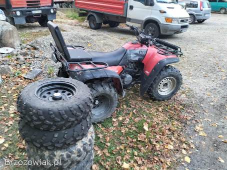 Quad Honda TRX300 4x4