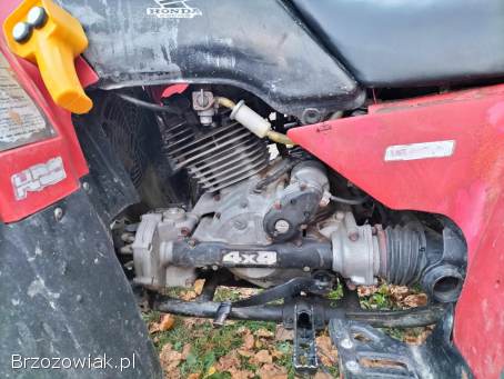 Quad Honda TRX300 4x4