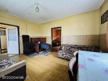 Na sprzedaż dom w Jasionowie w gminie Haczów