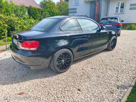 BMW Seria 1 E82 2007