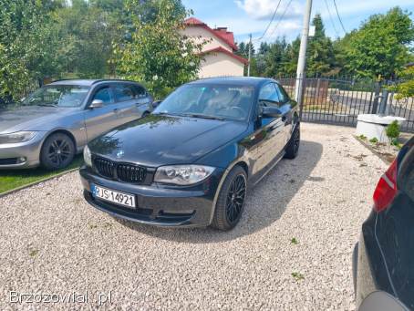 BMW Seria 1 E82 2007