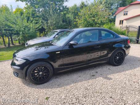 BMW Seria 1 E82 2007