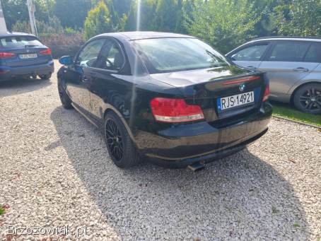 BMW Seria 1 E82 2007