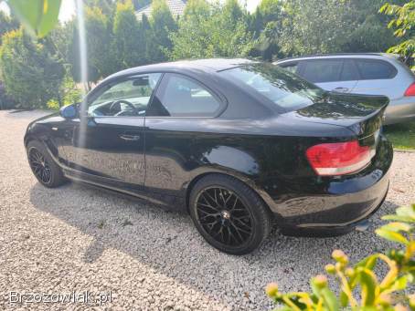 BMW Seria 1 E82 2007