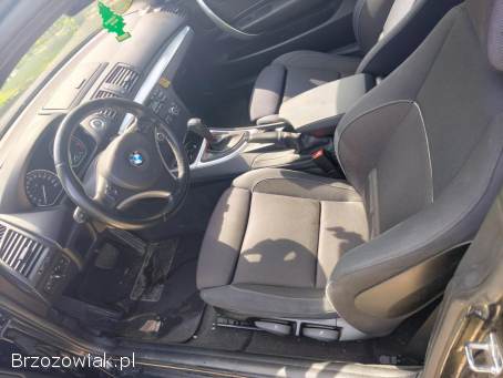 BMW Seria 1 E82 2007