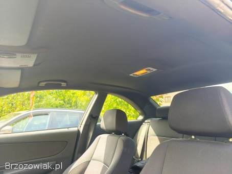 BMW Seria 1 E82 2007