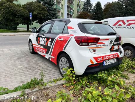 Kia Rio IV 2017