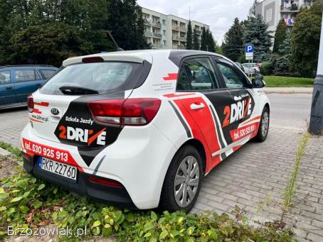 Kia Rio IV 2017