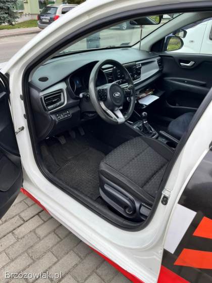 Kia Rio IV 2017