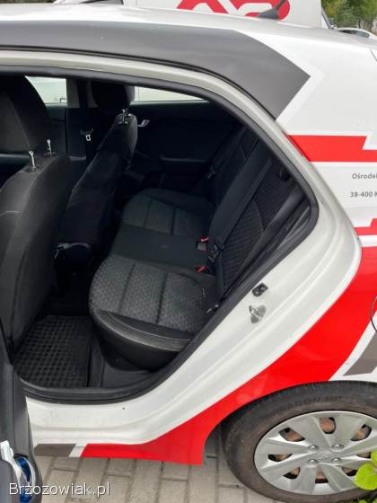 Kia Rio IV 2017