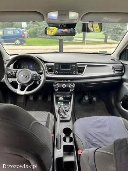Kia Rio IV 2017