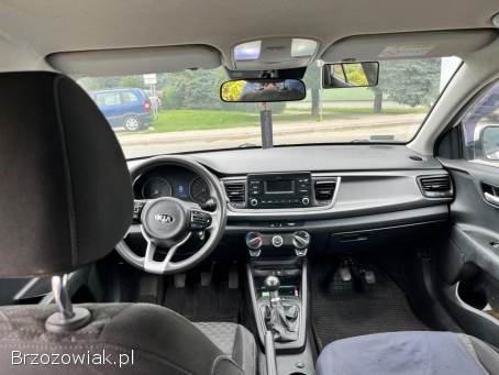 Kia Rio IV 2017