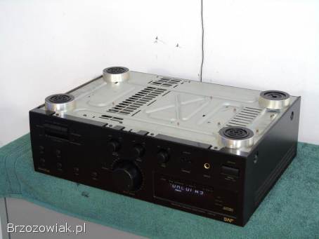 Amplituner JVC RX-320 mocny i sprawny.  DOSTAWA