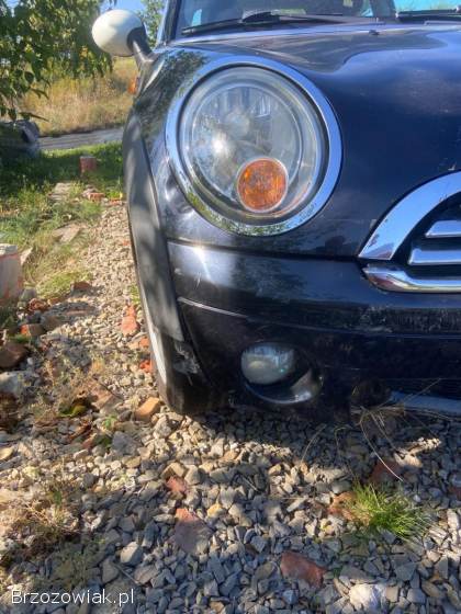 Mini Cooper 2007